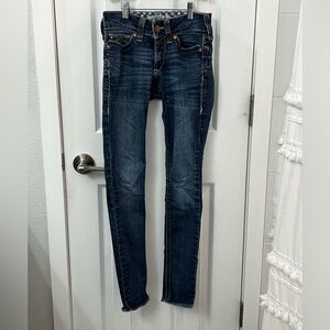 Ariat Women’s  Dark Blue Skinny Jeans